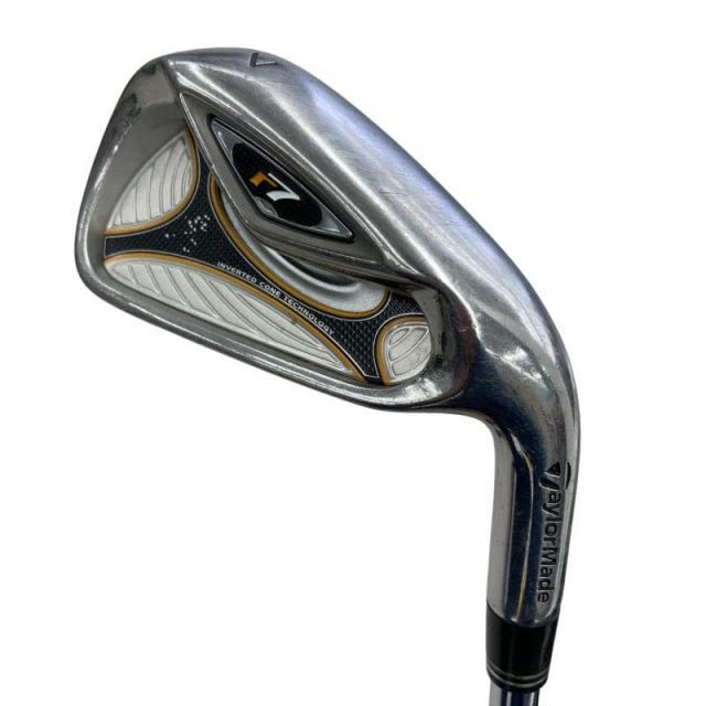 中古】 テーラーメイド r7 IRON 8S アイアンセット IR NS PRO 950GH