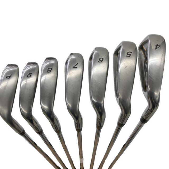 中古】 テーラーメイド r7 IRON 8S アイアンセット IR NS PRO 950GH
