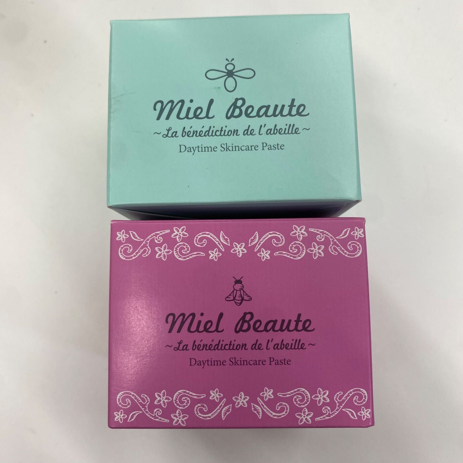 T3097 Miel Beaute ミエルボーテ デイタイムスキンケアペースト 25g