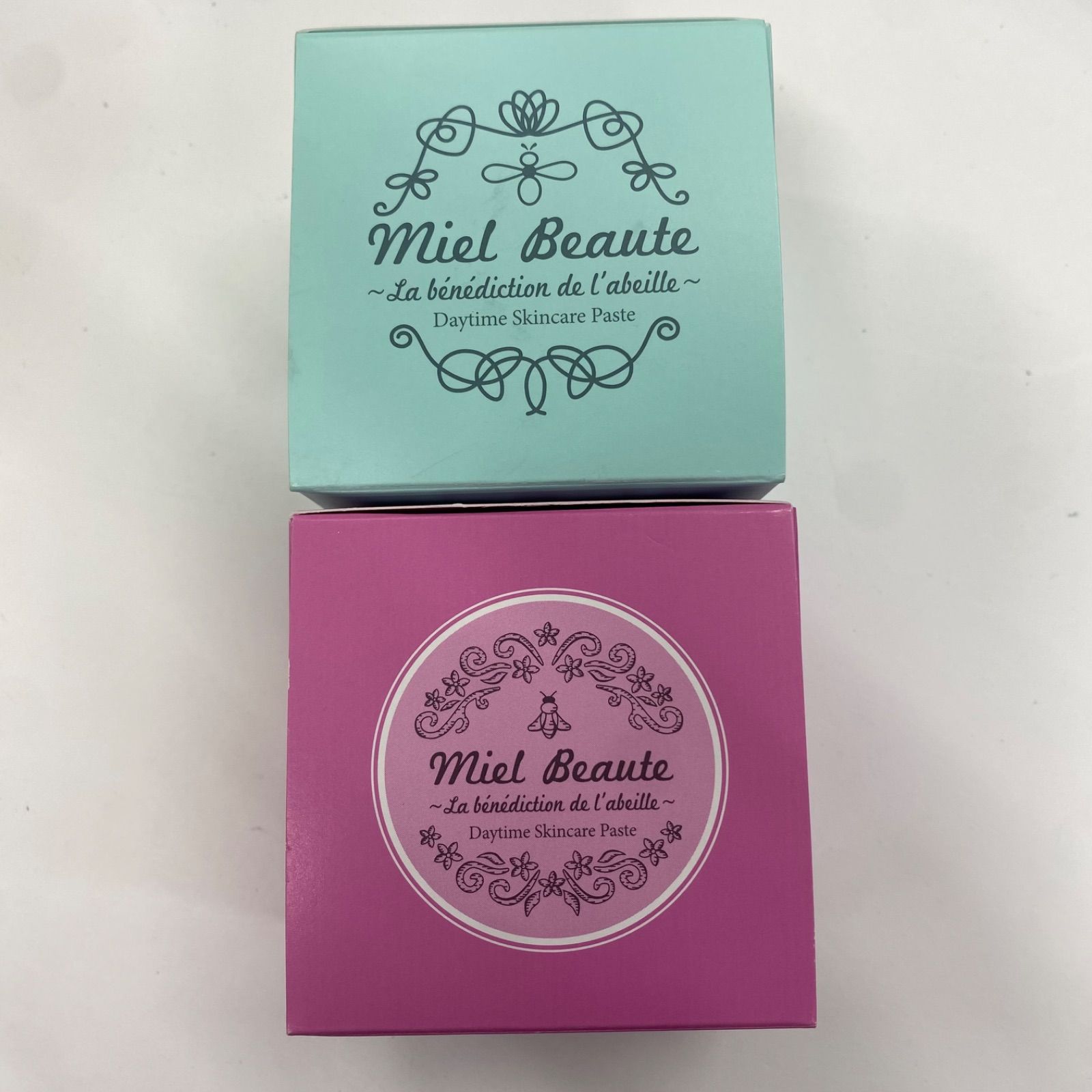 T3097 Miel Beaute ミエルボーテ デイタイムスキンケアペースト 25g