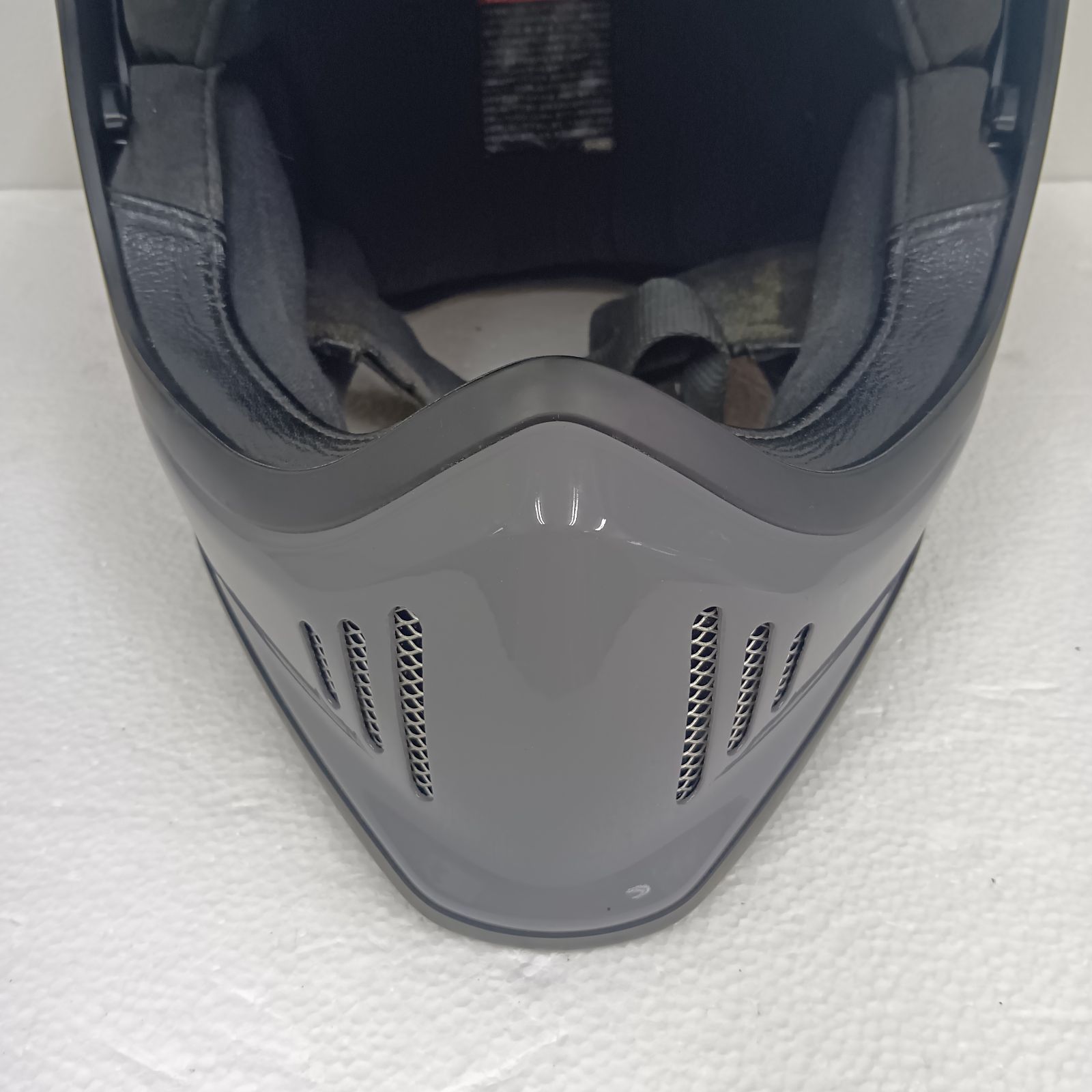 SHOEI ヘルメット EX-ZERO バサルトグレー Мサイズ - メルカリ