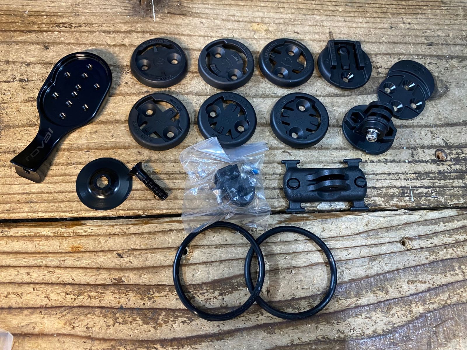 JW236 スペシャライズド SPECIALIZED RAPIDE COCKPIT Accessary Mount Kit 新品未使用