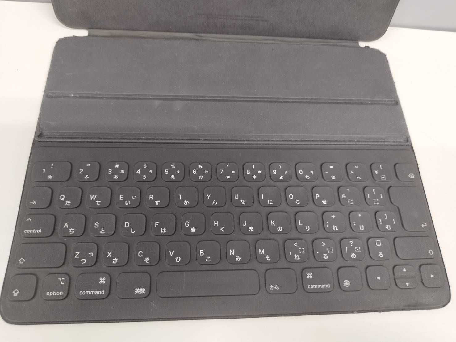 iPad Smart Keyboard Folio/A2039/12.9インチ/日本語配列〈MXNL2J/A