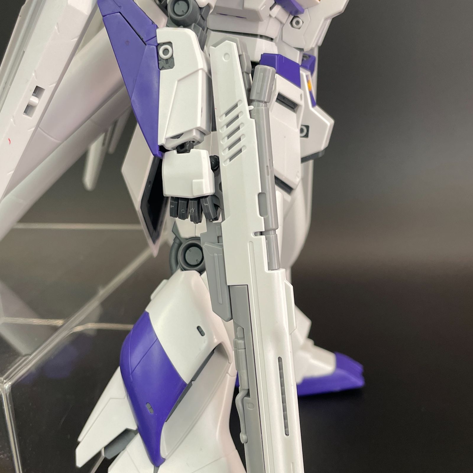 ガンプラ【ジャンク品/キズ、欠品】 MG 1/100 Hi-νガンダム Ver.Ka