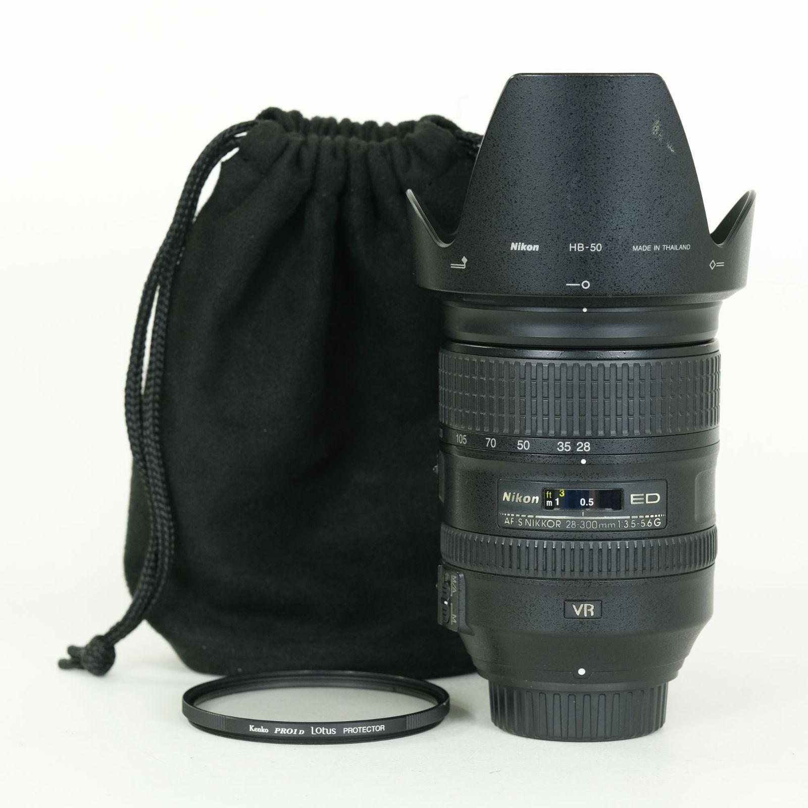 良品 | 高級フィルター付] Nikon AF-S NIKKOR 28-300mm f/3.5-5.6G ED 