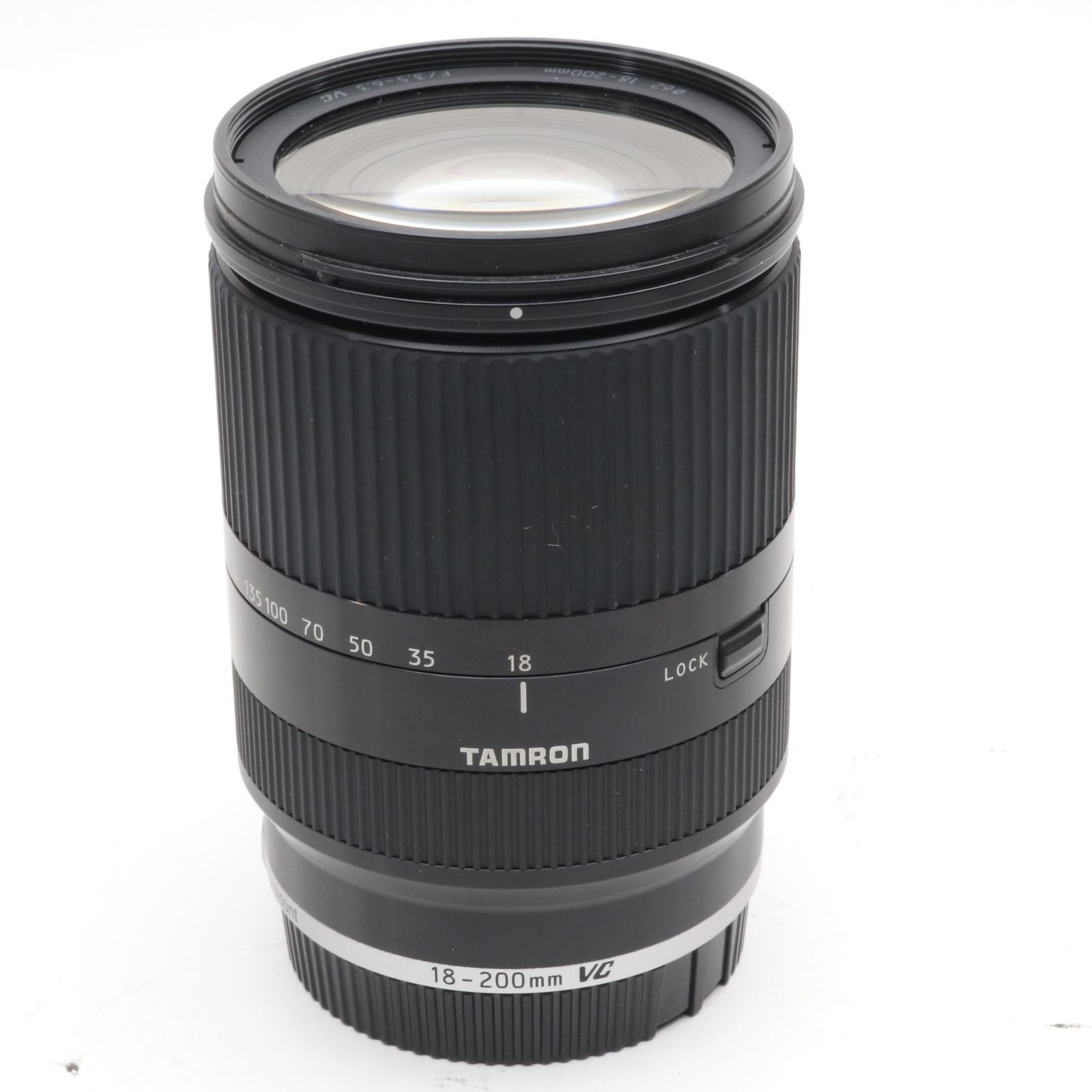 TAMRON 高倍率ズームレンズ 18-200mm F3.5-6.3 DiIII VC ソニーE 