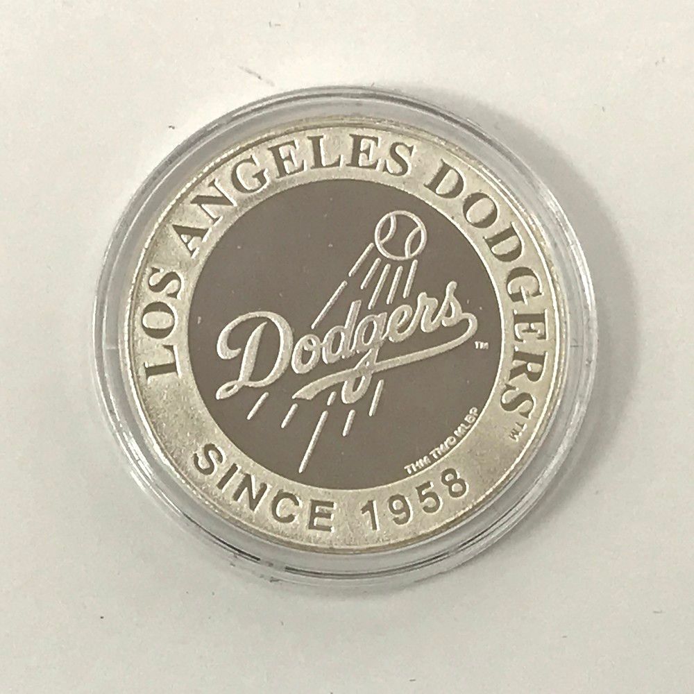 大谷翔平 ロサンゼルスドジャース 移籍記念コイン(メダル) 5000個限定