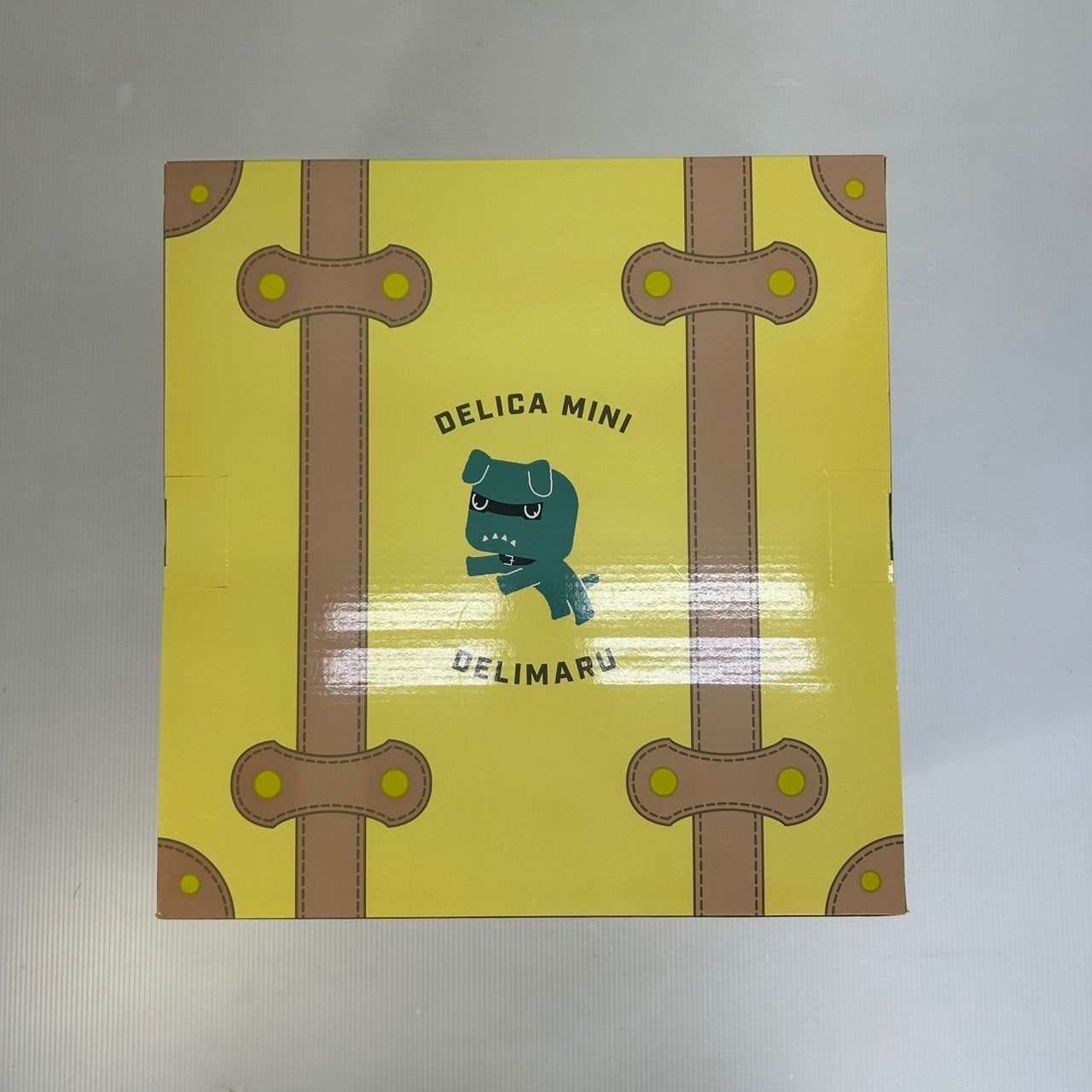 ☆ぬいぐるみ ☆非売品 MITSUBISHI MOTORS 三菱 DELICA MINI DELIMARU