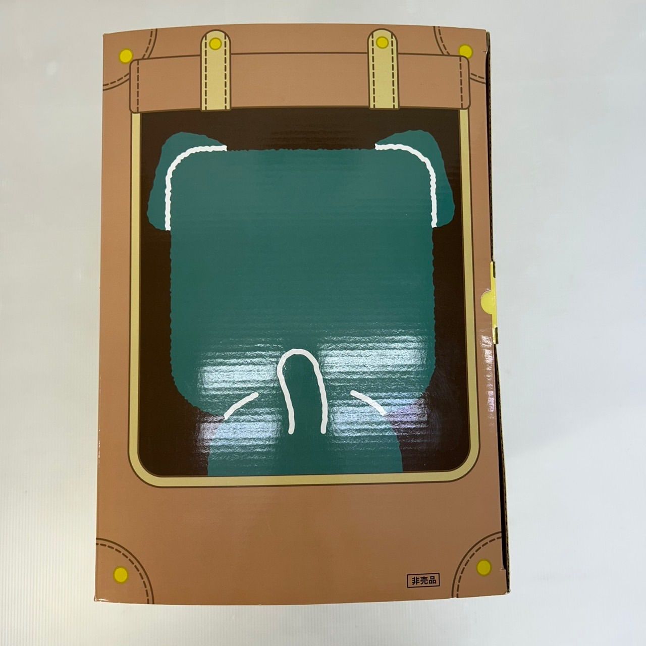 ☆ぬいぐるみ ☆非売品 MITSUBISHI MOTORS 三菱 DELICA MINI DELIMARU