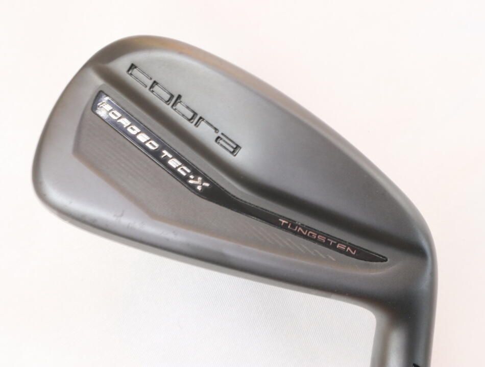 コブラ KING FORGED TECx BLACK 2023 19度 ダイナミックゴールド