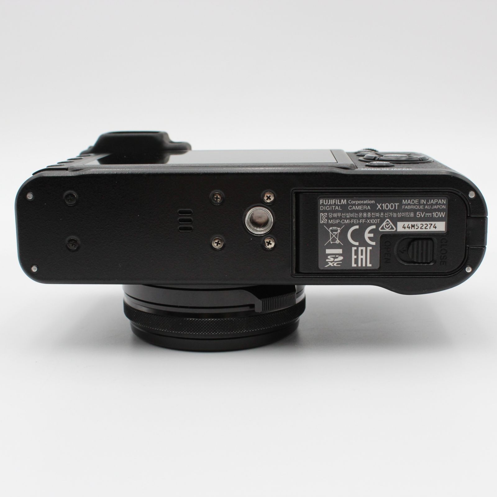 □極上品□ FUJIFILM プレミアムコンパクトデジタルカメラ X100T