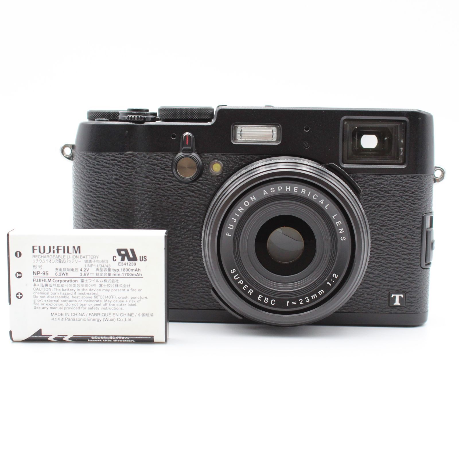 □極上品□ FUJIFILM プレミアムコンパクトデジタルカメラ X100T