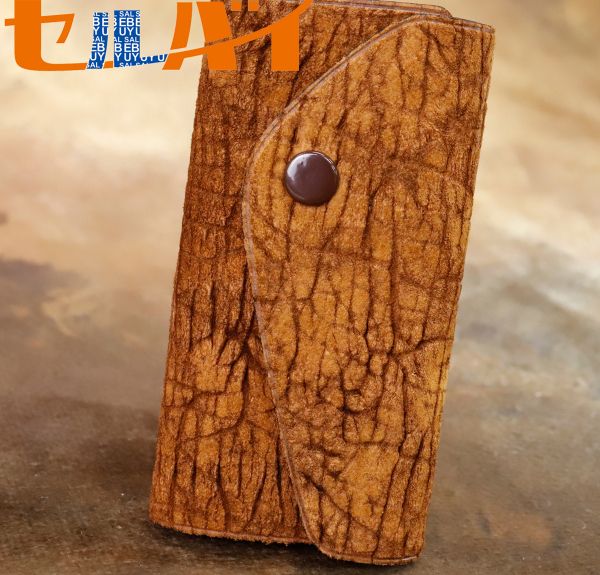 本物 新品 ヴァレクストラ 極希少 総カバ革 ヒポレザー4連キーケース ミュルティクレ4 キーホルダー キーカバー VALEXTRA 59,828円