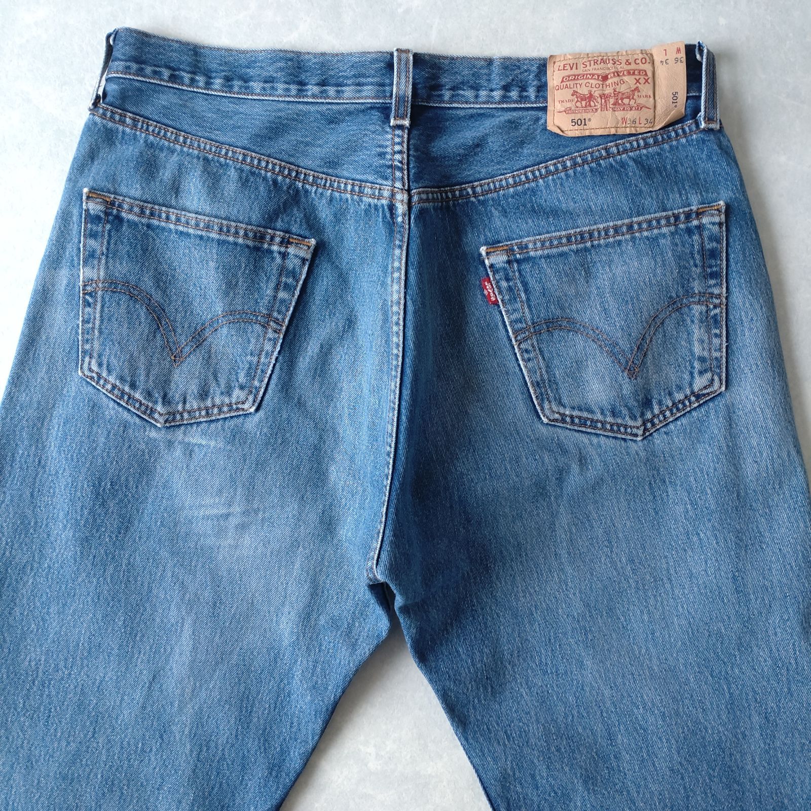 □古着 Levi