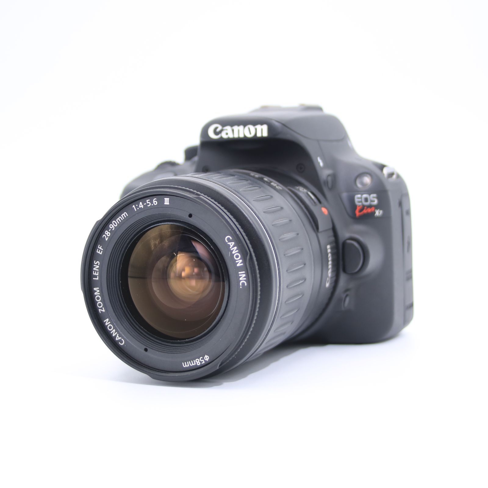 ❁新品級❁すぐ使える超望遠レンズセット Canon EOS Kiss X7 キャノン