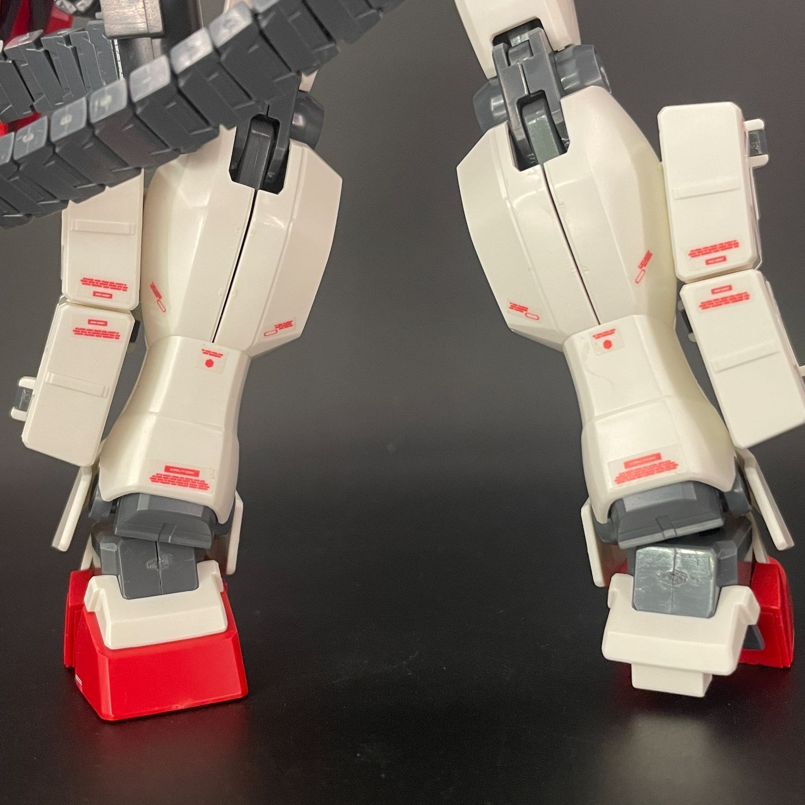 ガンプラ【ジャンク品/キズ、欠品】 MG 1/100 ガンダムヘビーアームズ