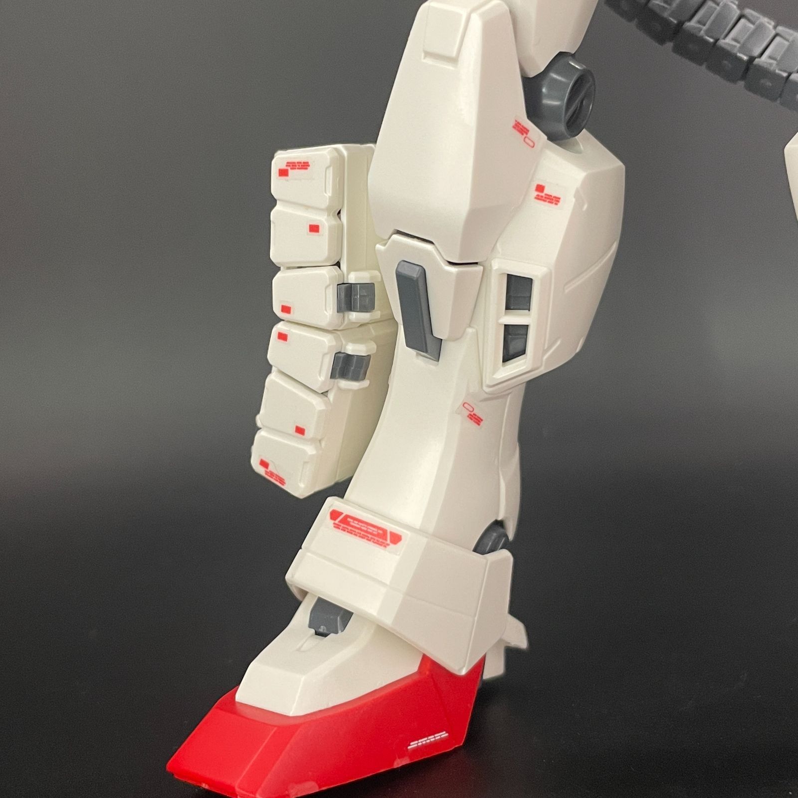 ガンプラ【ジャンク品/キズ、欠品】 MG 1/100 ガンダムヘビーアームズ