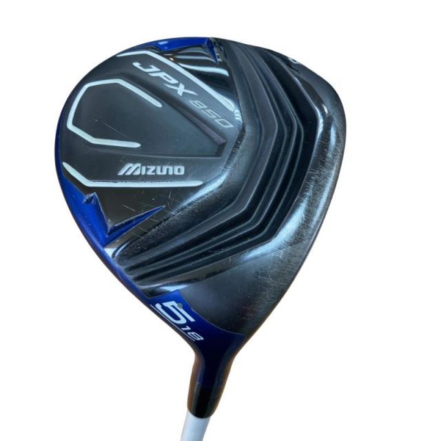 中古】 ミズノ JPX 850 5W フェアウェイウッド FW Orochi(JPX 850
