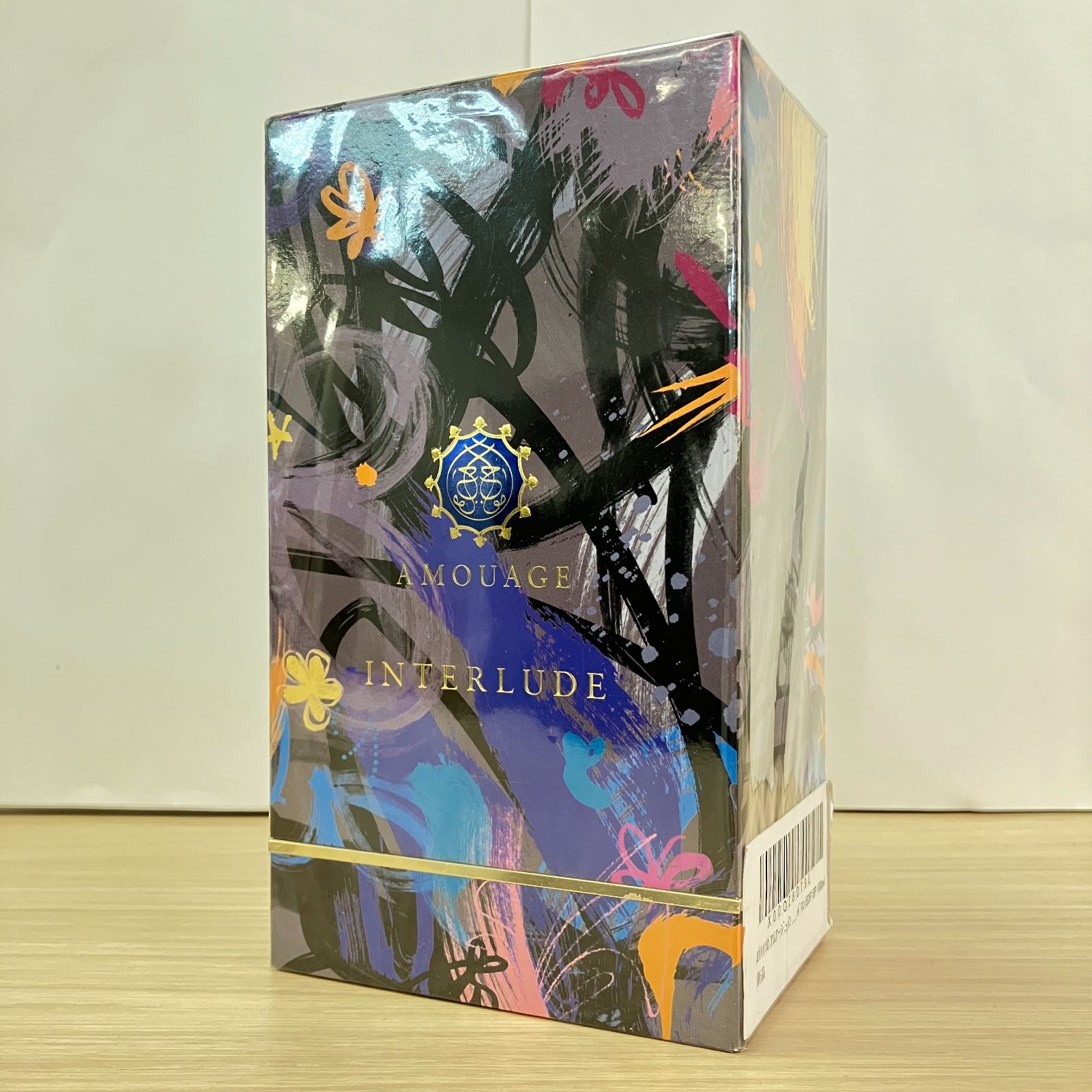 アムアージュ インタールード マン オードパルファム リミテッド 