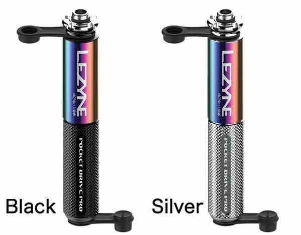 【最速発送】LEZYNE レザイン　POCKET DRIVE PRO 【携帯ポンプ】【修理】【自転車】【仏式バルブ】【米式バルブ】【日本正規品】