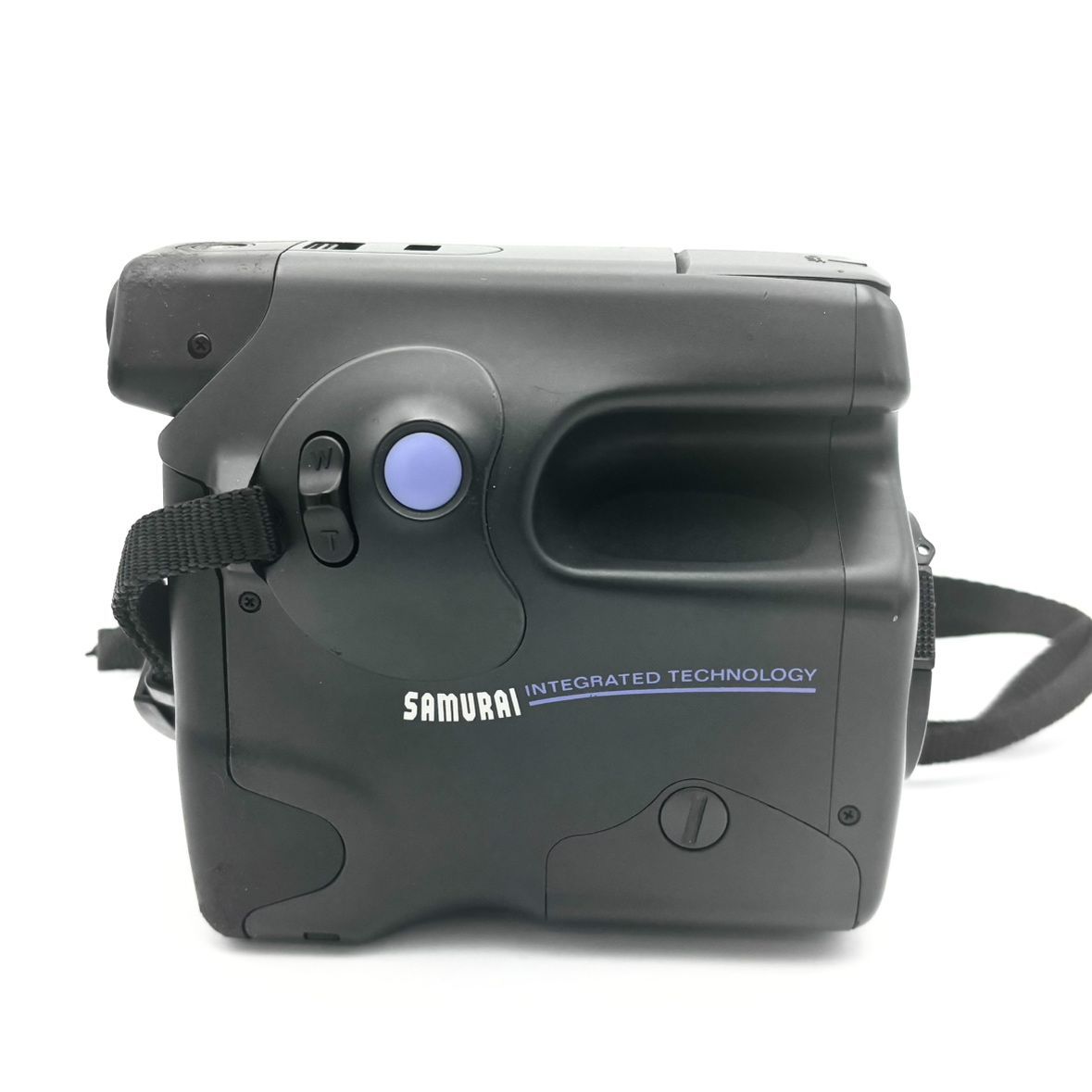 現状品】京セラ SAMURAI Z2 ケース付き フィルムカメラ コンパクト