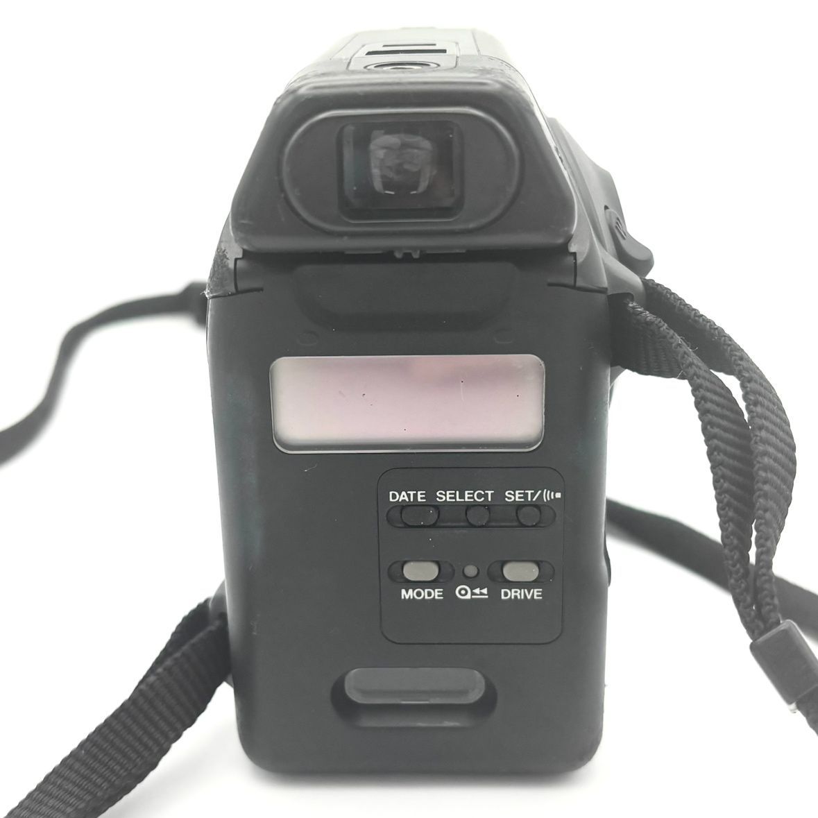 現状品】京セラ SAMURAI Z2 ケース付き フィルムカメラ コンパクト