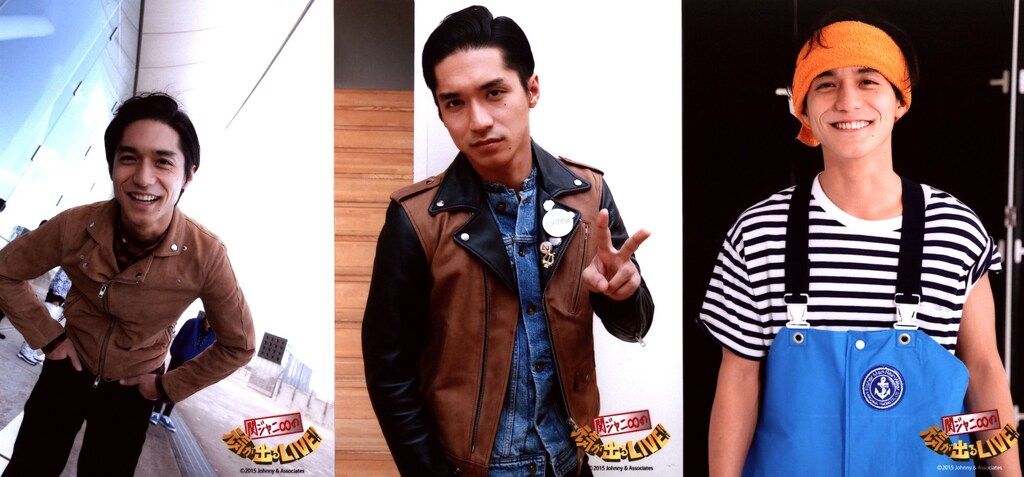 関ジャニ∞ 15-16年 元気が出るLIVE!! 錦戸亮 フォトセット - メルカリ