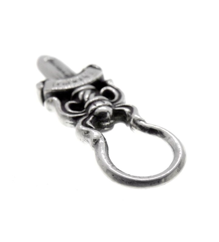 クロムハーツ CHROME HEARTS 【 #5 DAGGER ZIP1 】 #5 ダガー ジップ