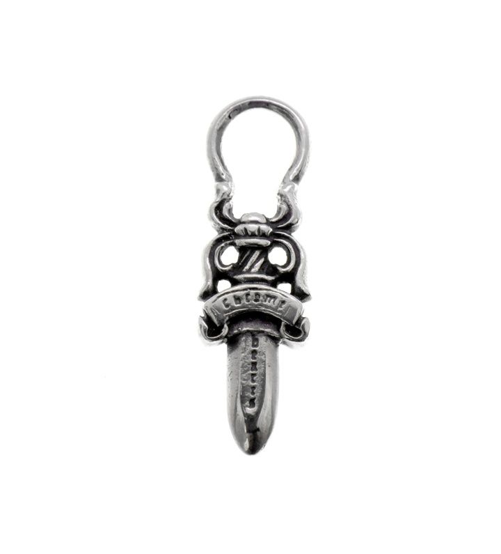 クロムハーツ CHROME HEARTS 【 #5 DAGGER ZIP1 】 #5 ダガー ジップ