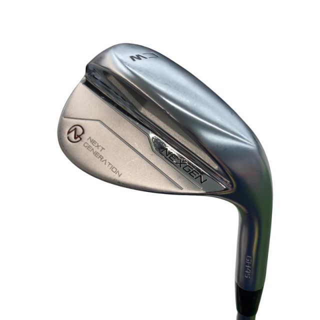 中古】 ゴルフパートナー NEXGEN CHIPPING WEDGE GH45 ウェッジ WG NS