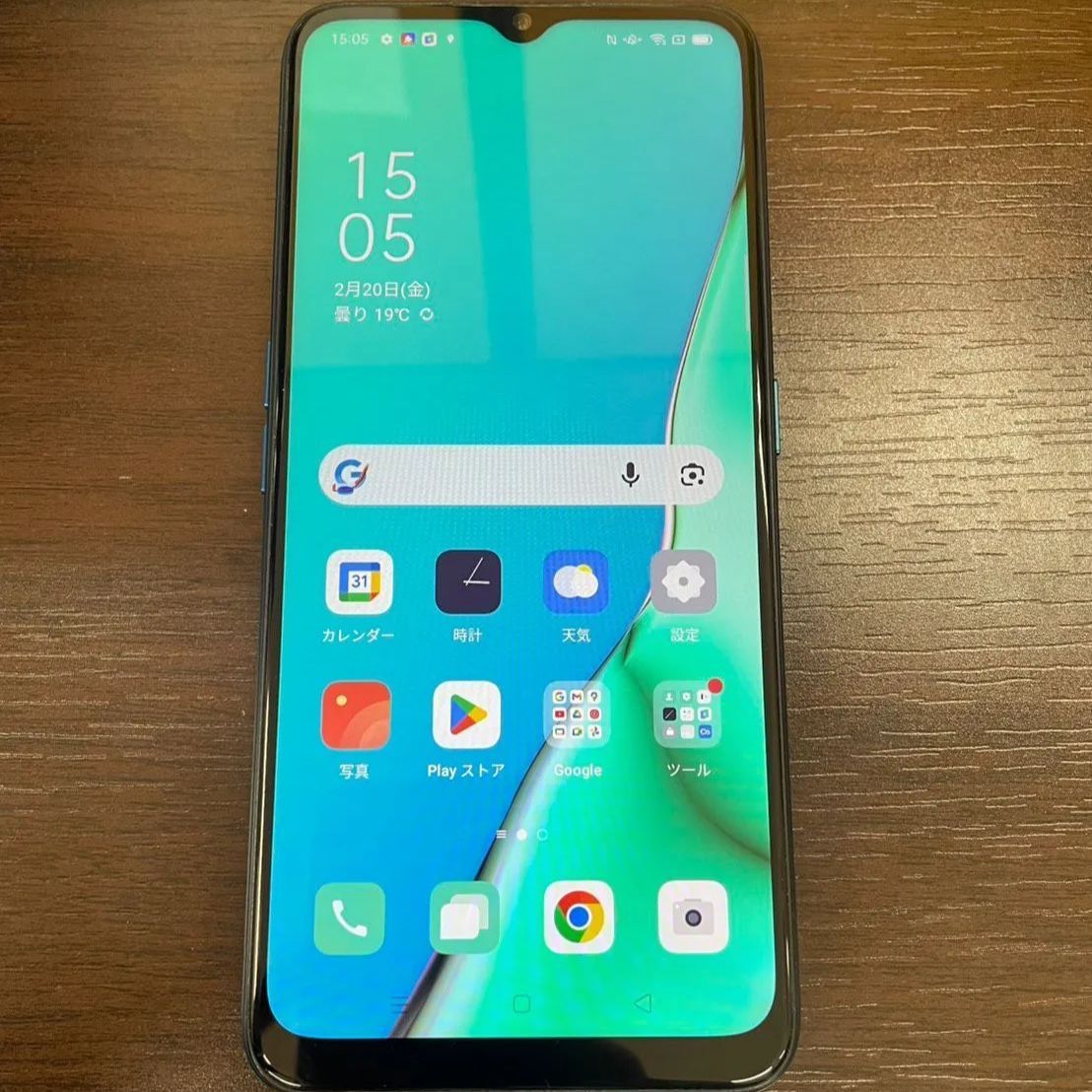 ◎【✨スマートフォン✨】 OPPO A5 2020 動作確認済み 稼働品 android 