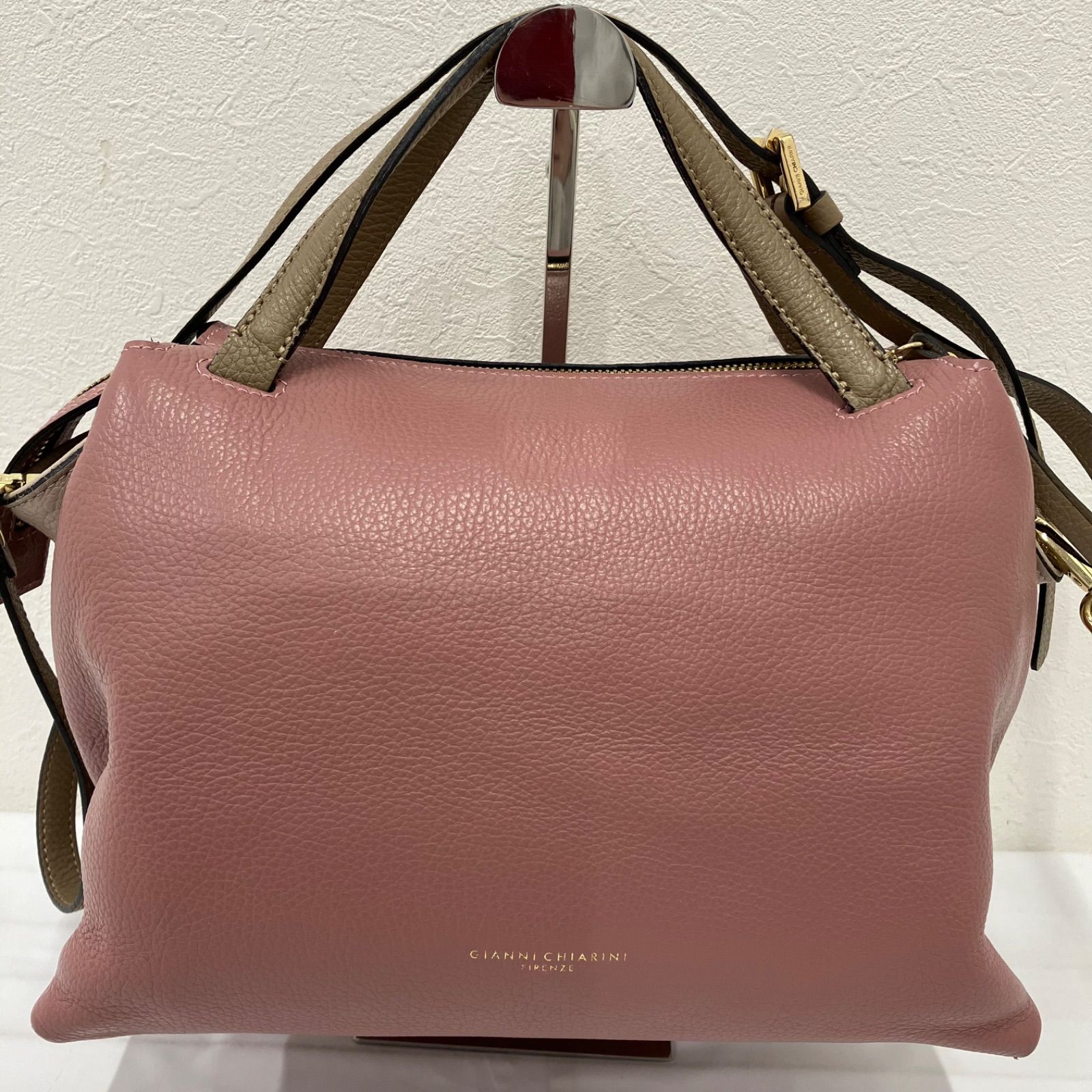 9884 GIANNI CHIARINI ジャンニキアリーニ ジャンニキャリーニ 2way 