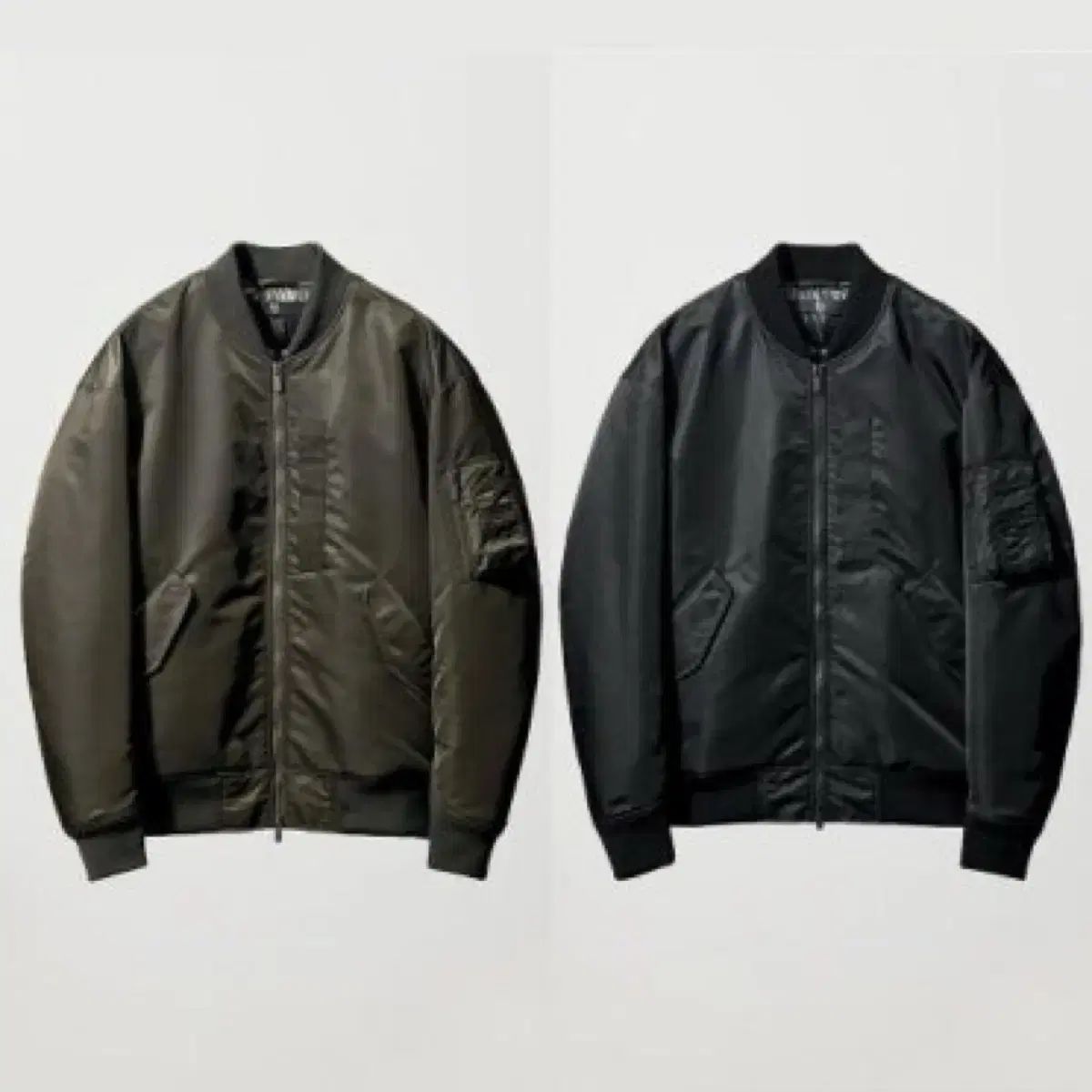 2026 UNIQLO ジルサンダー コラボ ma-1 m - メルカリ