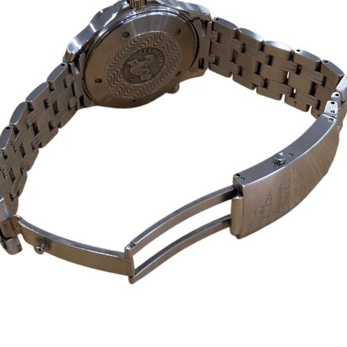  ♪オメガ OMEGA 腕時計 2531.80 シーマスター300 プロフェッショナル デイト 自動巻き メンズ 保証書付き スラックス 自動巻き時計 腕時計(アナログ)