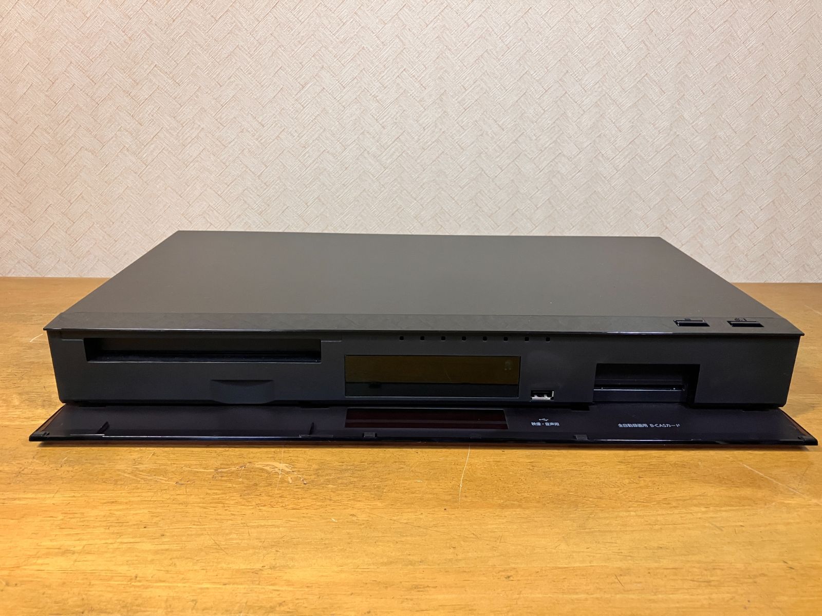 Panasonic 4Kチューナー内蔵 DIGA DMR-4X403 24年製 中古 美品 - メルカリ