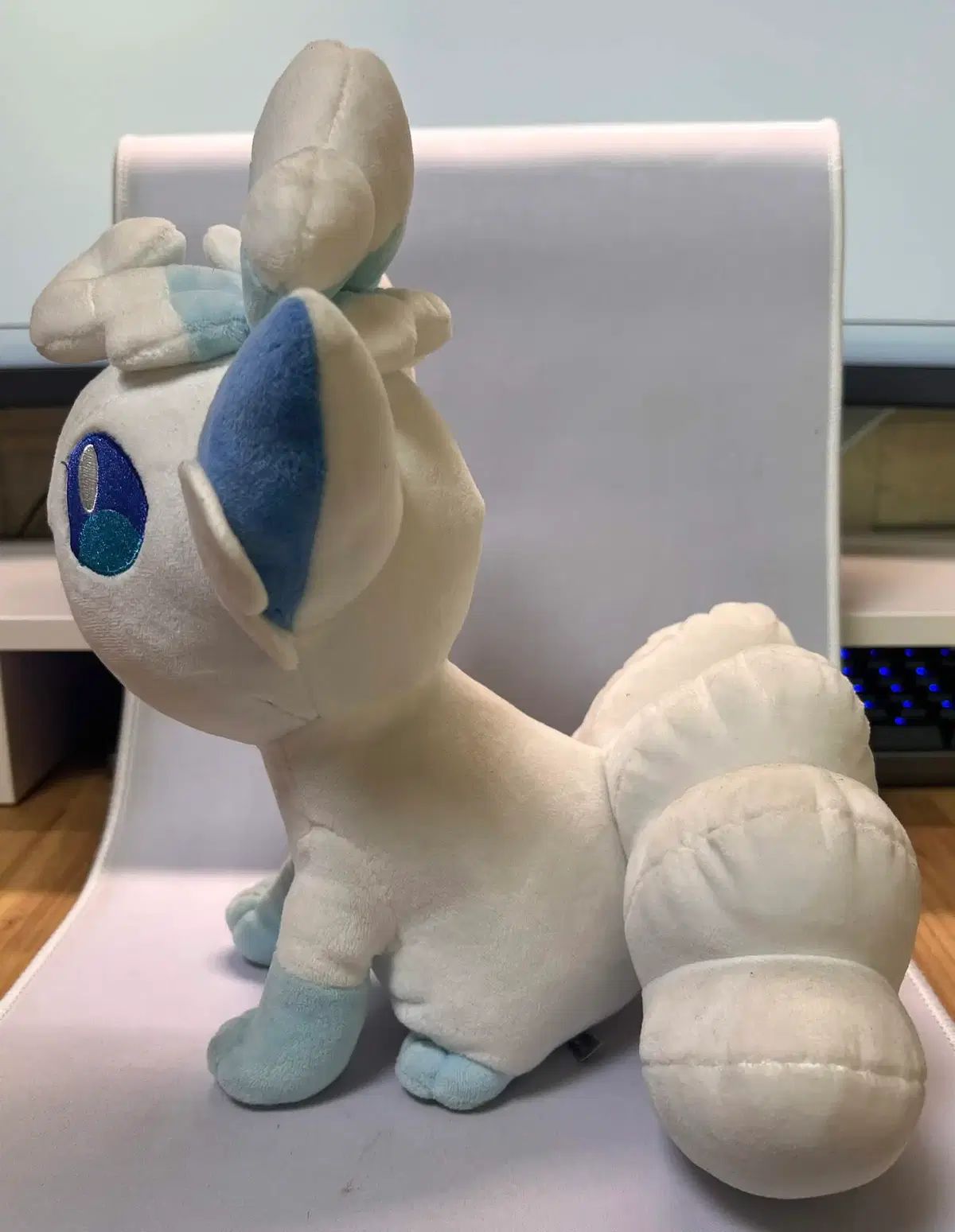 中型) ポケットモンスター ロコン ぬいぐるみ ぬいぐるみ