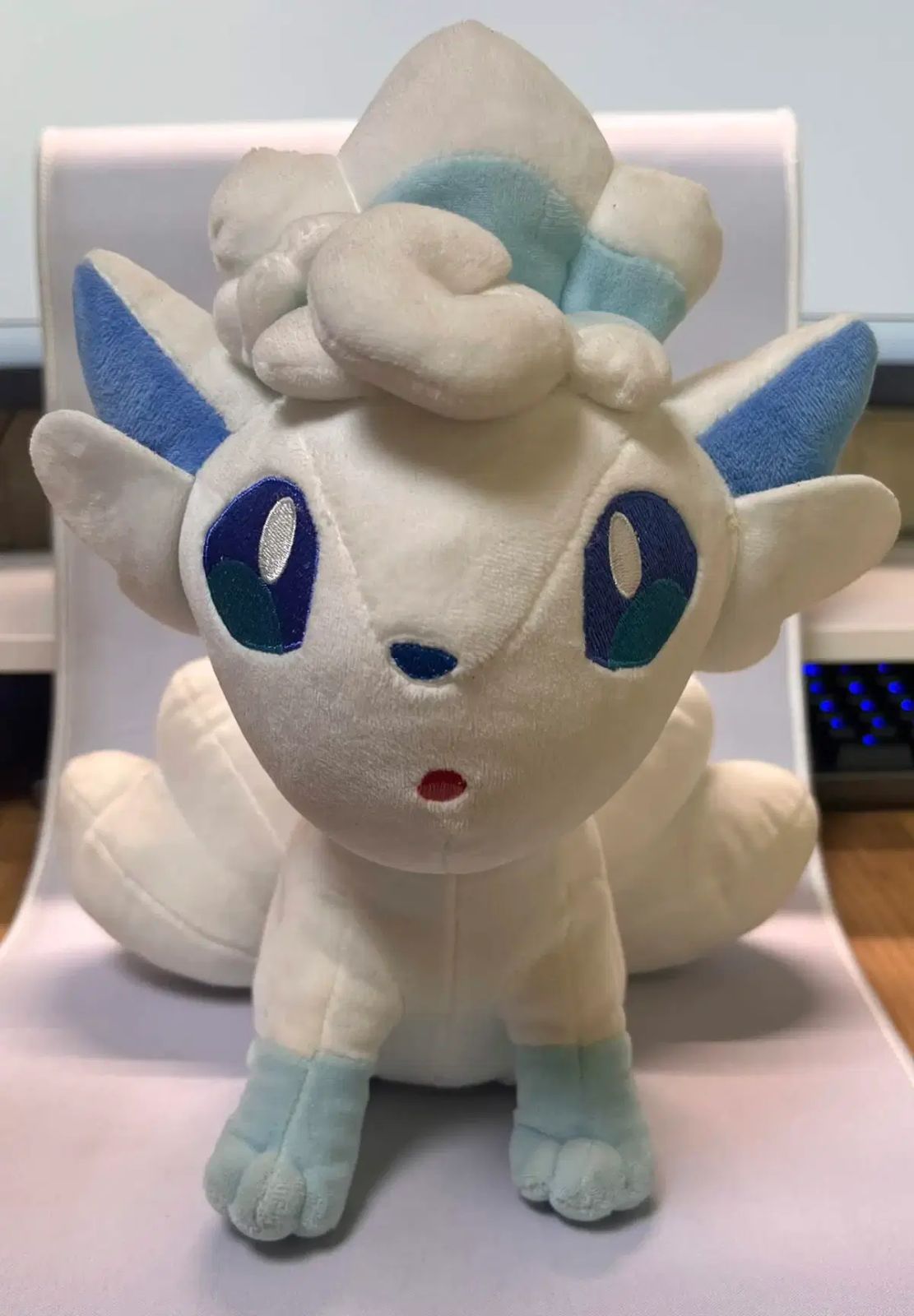 中型) ポケットモンスター ロコン ぬいぐるみ ぬいぐるみ