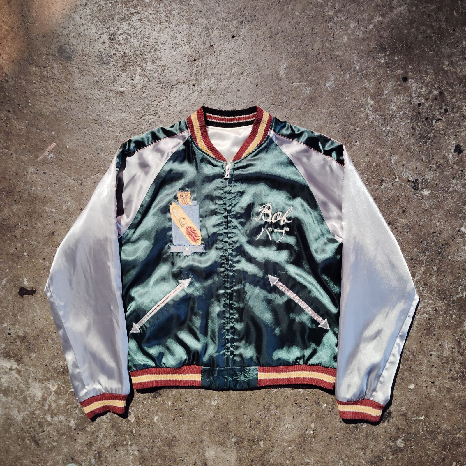 TAILOR TOYO TT11145 スーベニアジャケット インディアン パンナム機