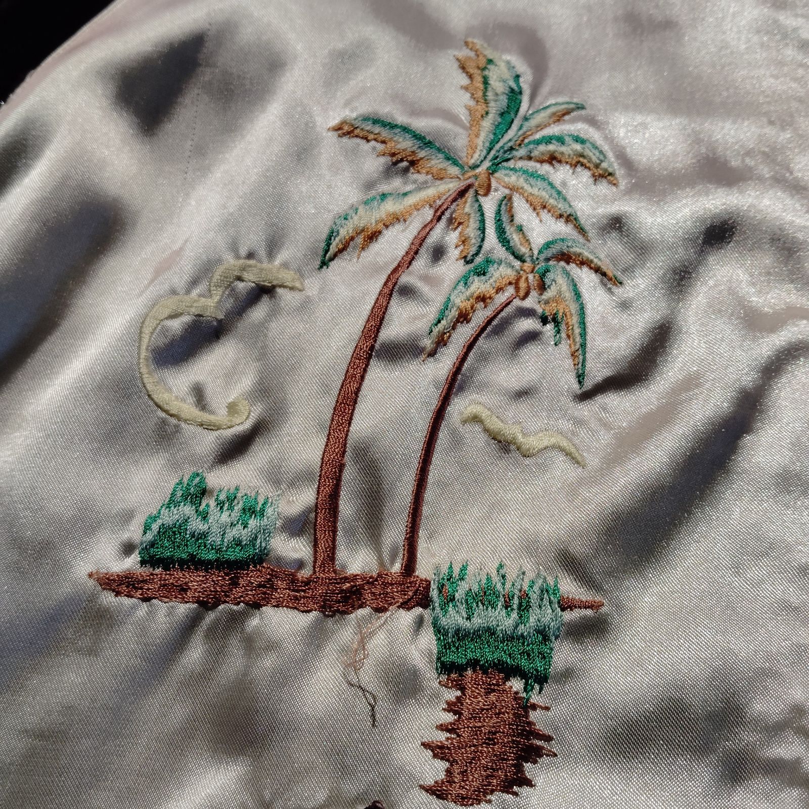 TAILOR TOYO TT11145 スーベニアジャケット インディアン パンナム機