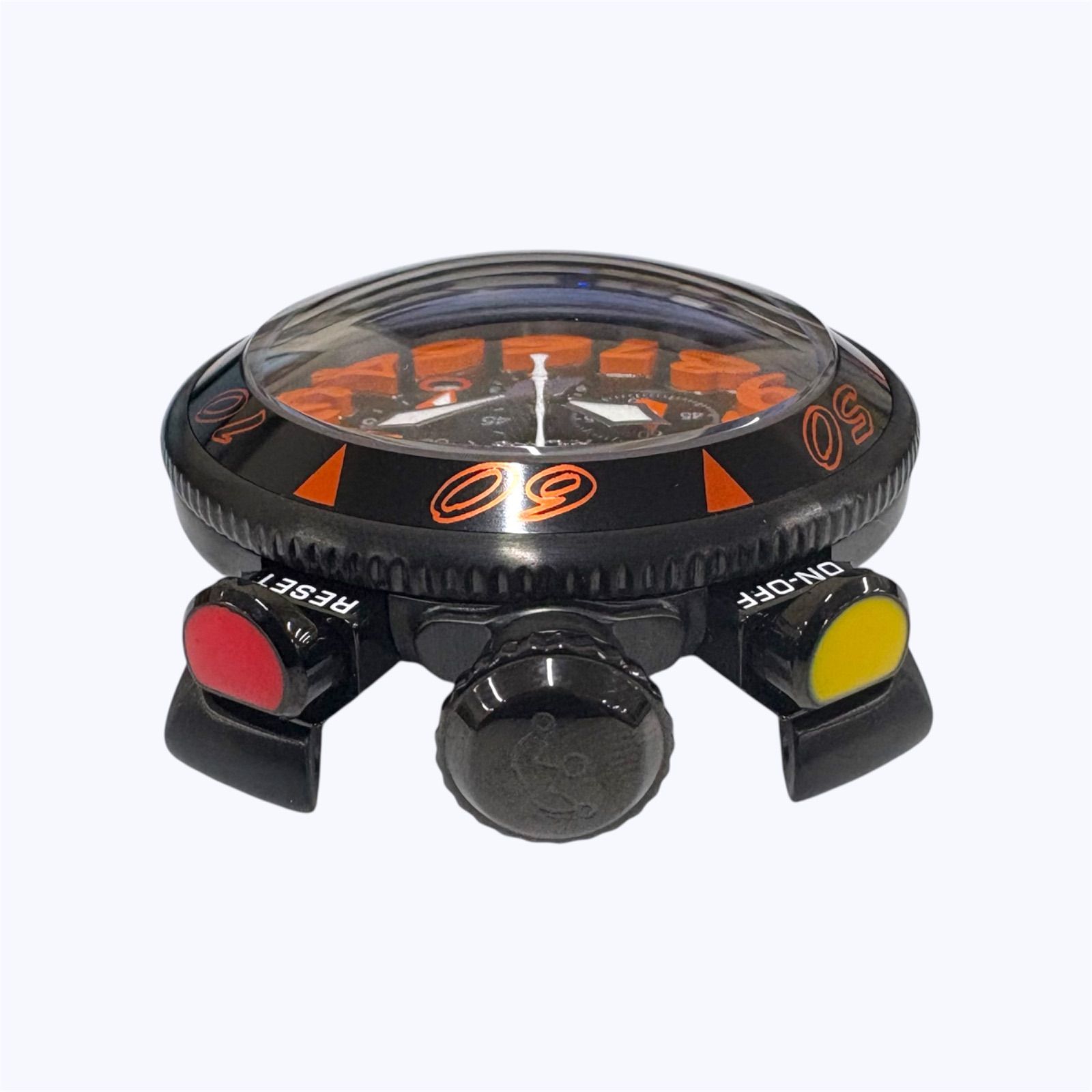 中古 GaGa MILANO ガガミラノ 6054.3 クロノ48mm ※ベルト無し - メルカリ