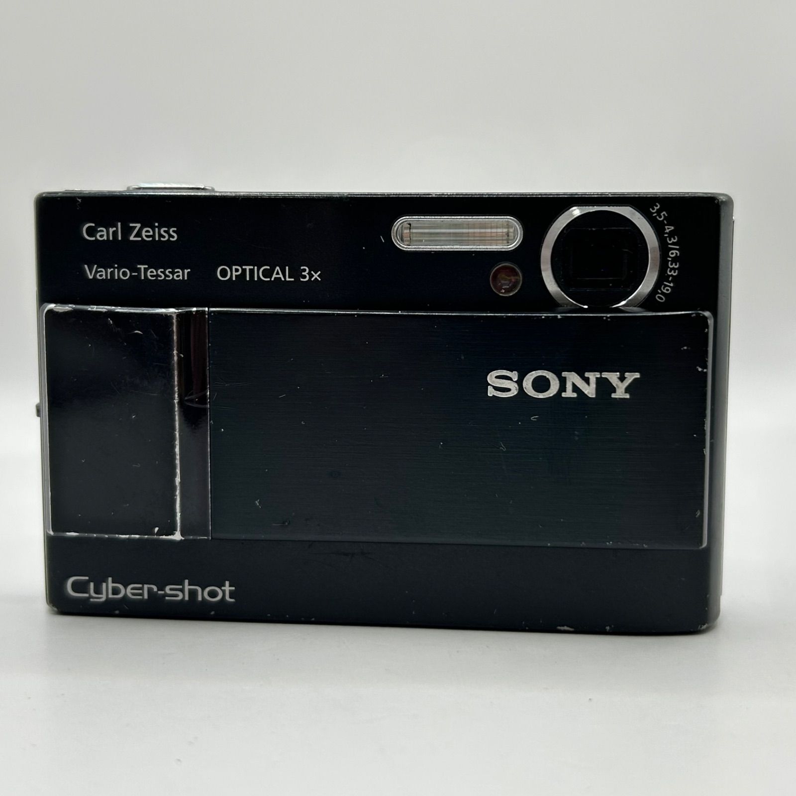 ジャンク品】SONY Cyber-shot DSC-T10 ソニー サイバーショット