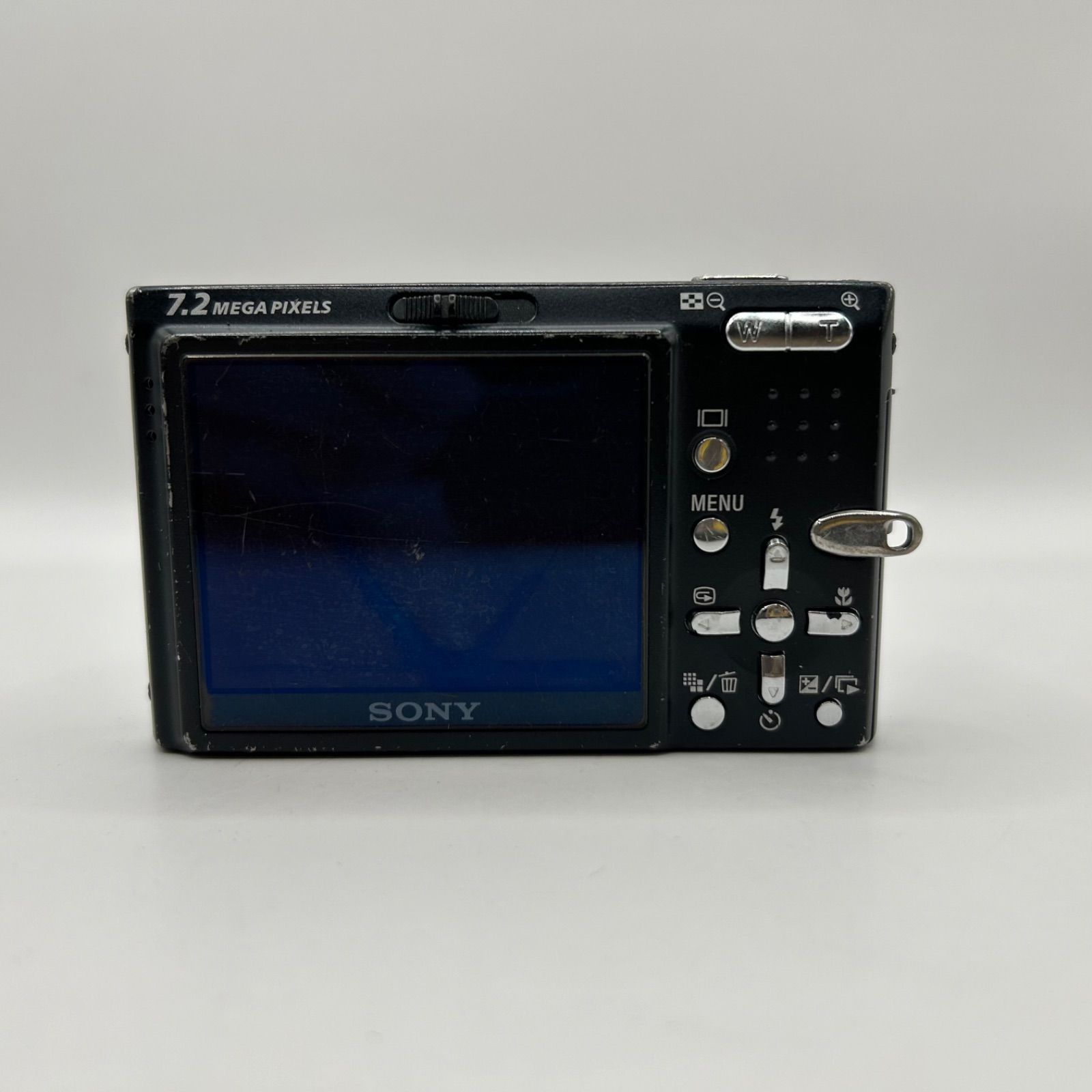 ジャンク品】SONY Cyber-shot DSC-T10 ソニー サイバーショット