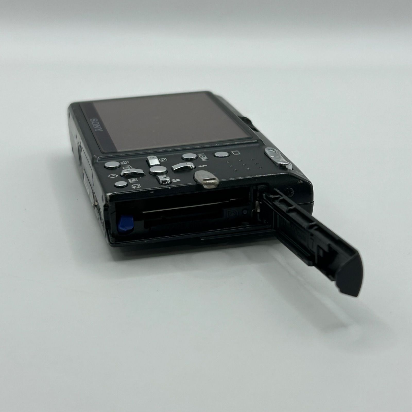 ジャンク品】SONY Cyber-shot DSC-T10 ソニー サイバーショット