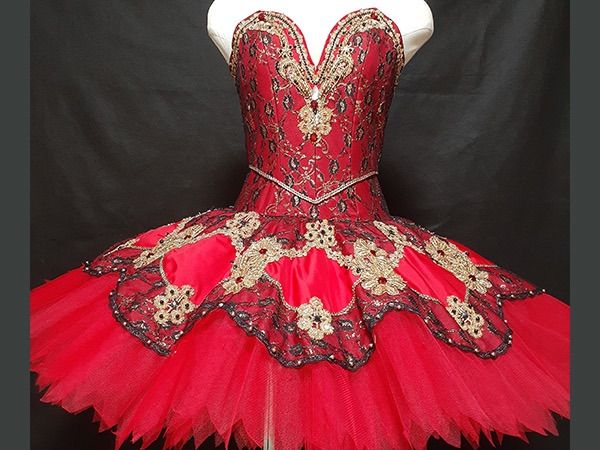 レッドチュチュ キトリ・パキータ・エスメなど ☆Sサイズ - メルカリ