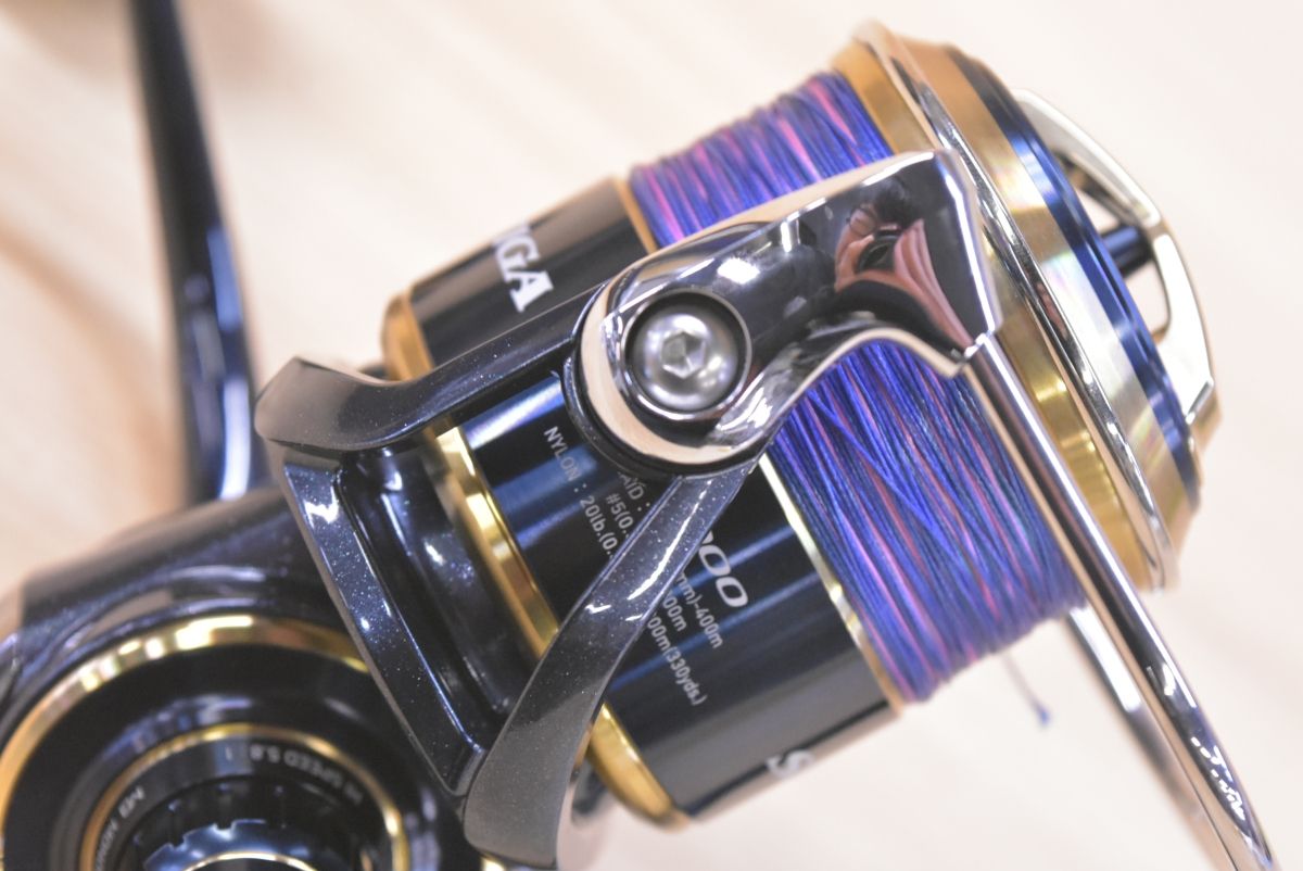 ダイワ 20 ソルティガ 10000-H DAIWA SALTIGA スピニングリール