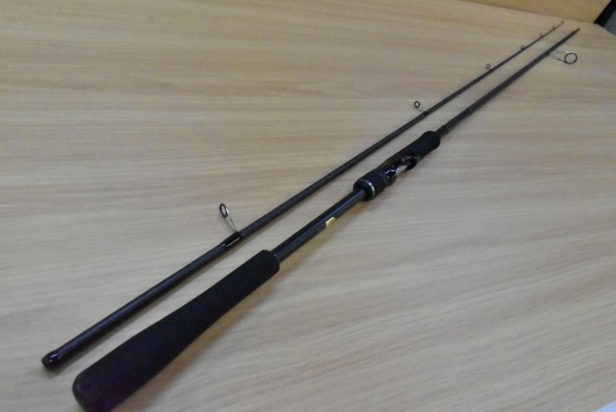 シマノ 18 ディアルーナ S96ML SHIMANO DIALUNA スピニングロッド 2