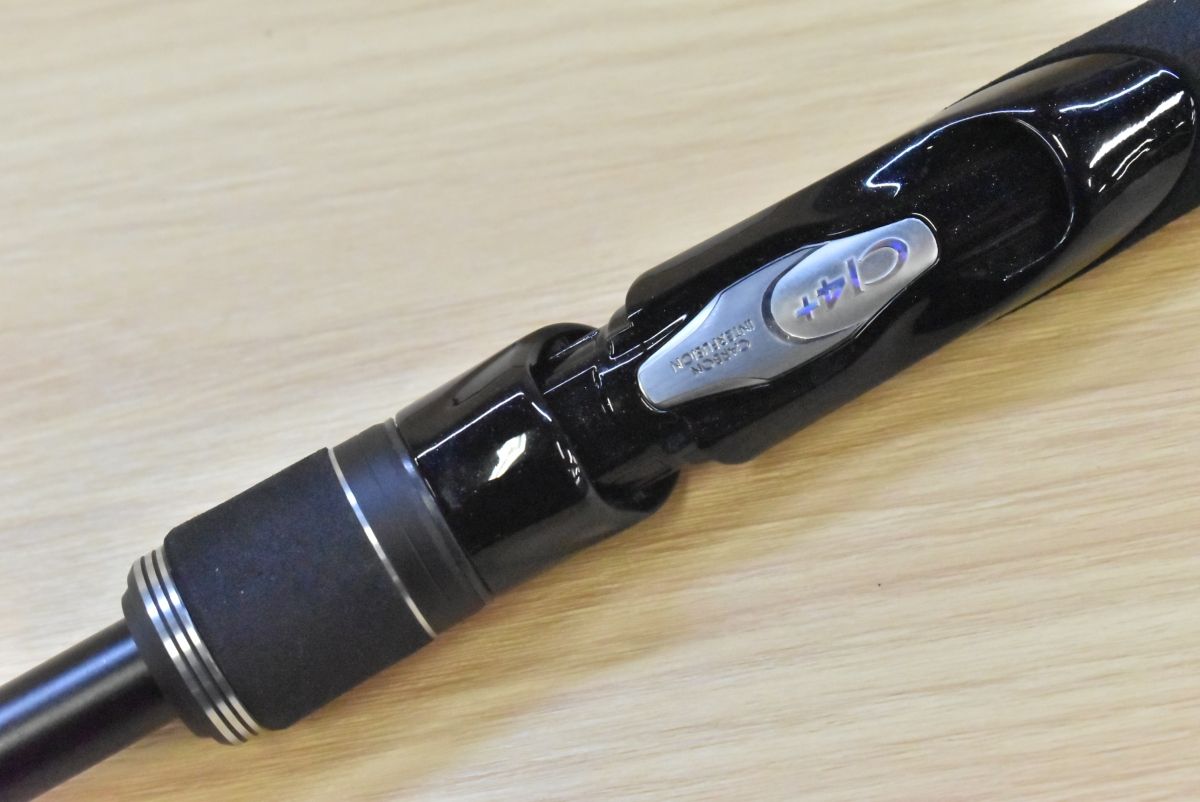シマノ 18 ディアルーナ S96ML SHIMANO DIALUNA スピニングロッド 2