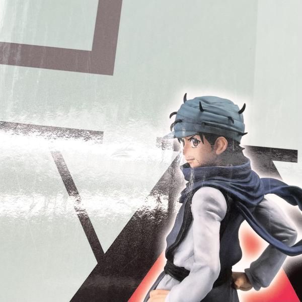 中古】未開封 一番くじ HUNTER×HUNTER Cross the