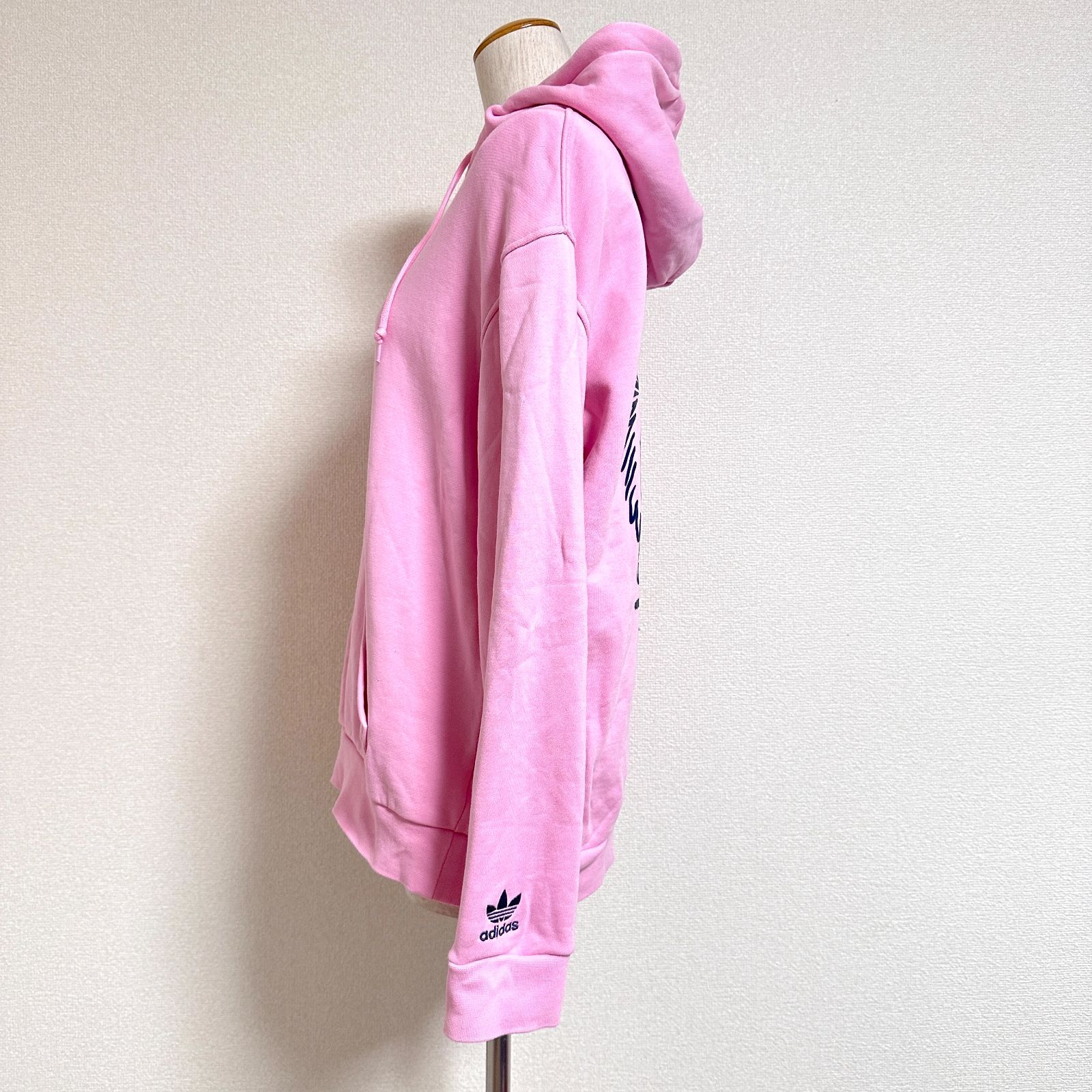 adidas×ケヴィンライオンズ モンスターグラフィック コラボフーディ