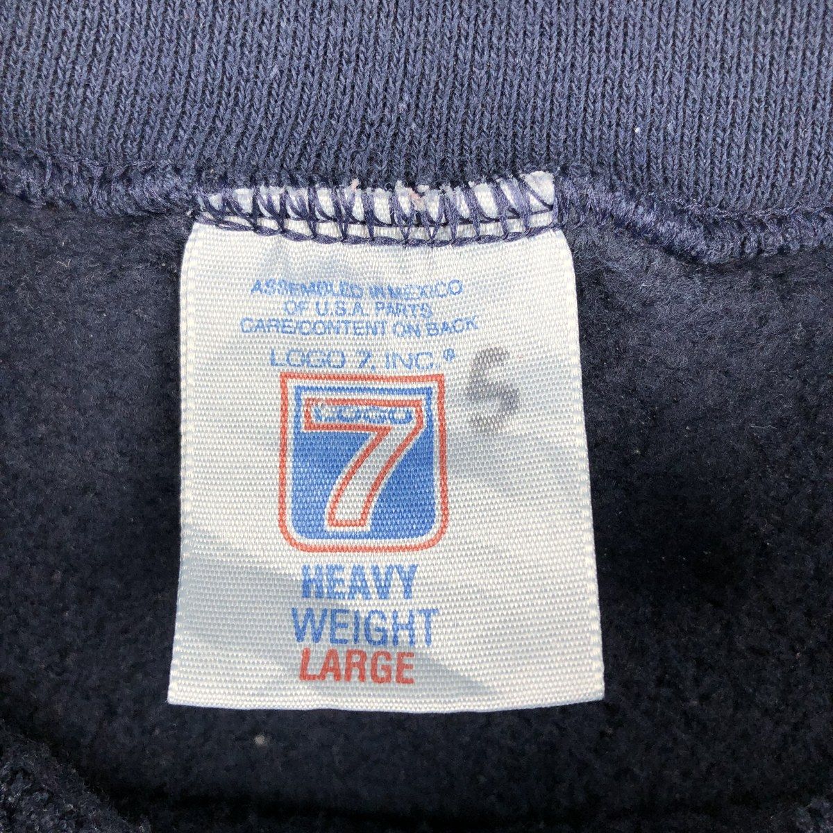 古着 90年代 ロゴセブン LOGO7 NFL DENVER BRONCOS デンバーブロンコス